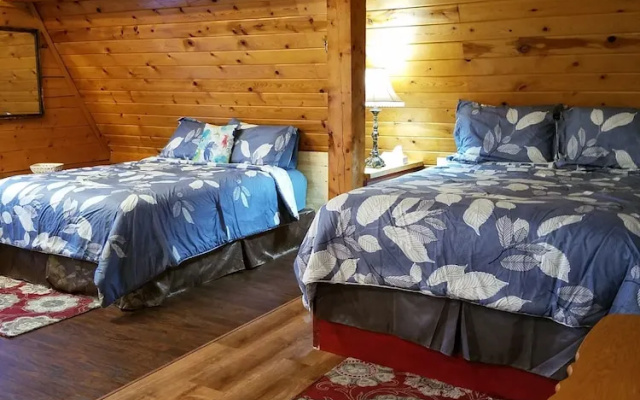 Mooseberry Cabin