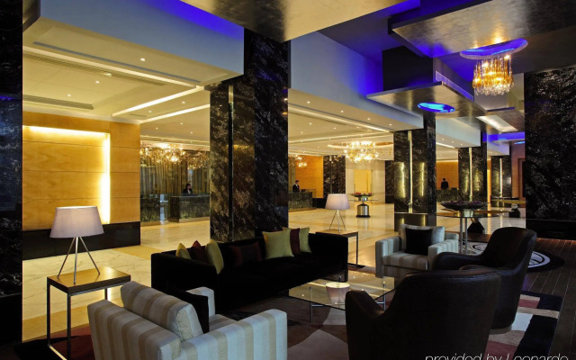 Taj Club House