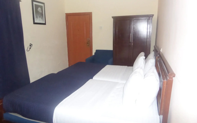 Babcock Guest house