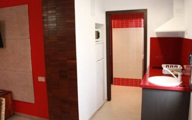 Apartamentos El Arrecife