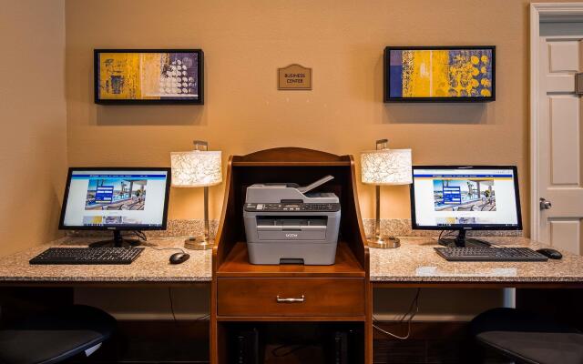 Best Western Toni Inn