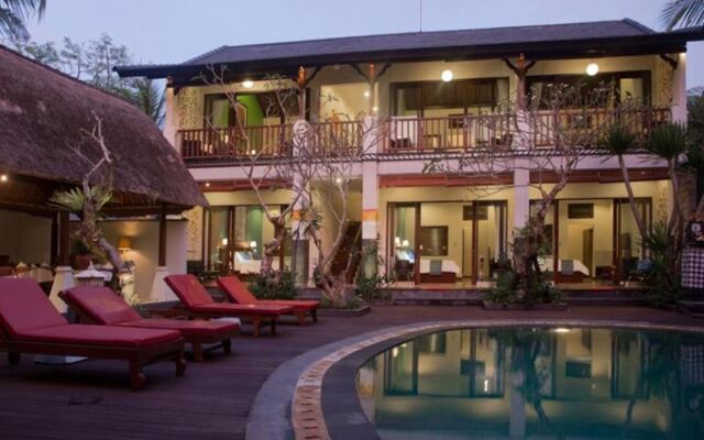 Lumbung Sari Hotel