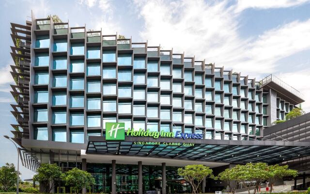 Holiday Inn Express Singapore Clarke Quay, an IHG Hotel