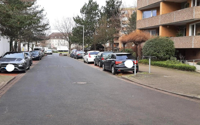 Appartement 70qm, Zentral!