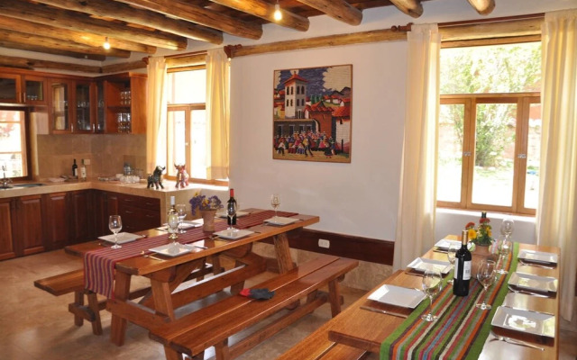 Sacred Valley Lodge Urubamba