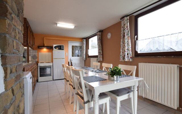 Modern Holiday Home in Lavacherie with Private Garden