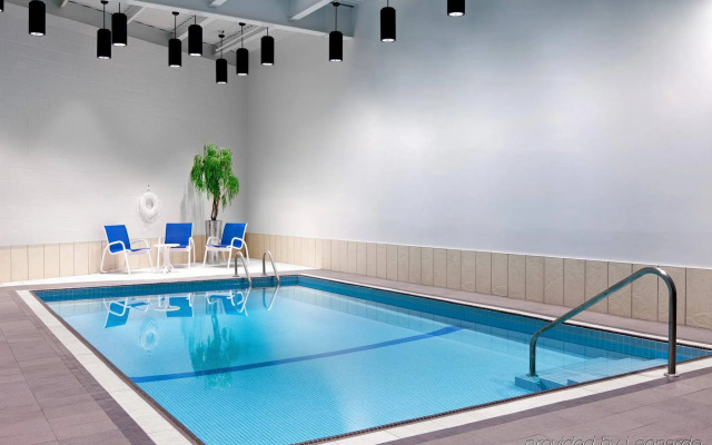 Four Points by Sheraton Edmundston Hotel & Conference Center