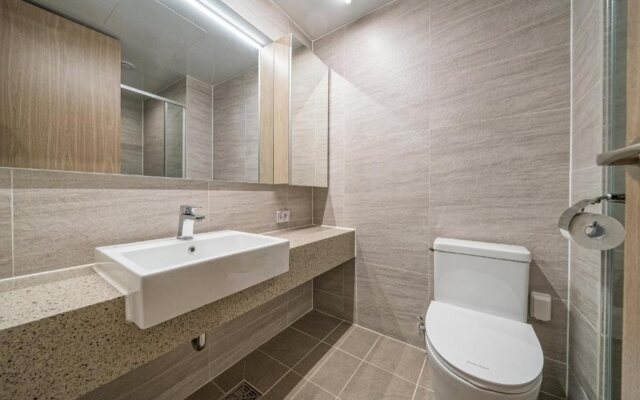 Sokcho I Park Suite Hotel and Residence