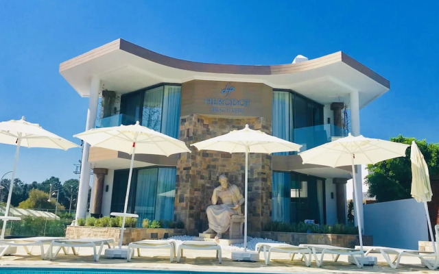 Herodot Beach Otel Bodrum