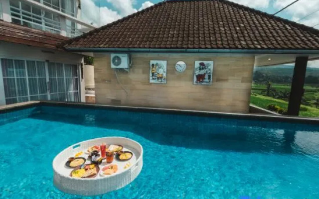 Bhuana Agung Villa and Restaurant Jatiluwih