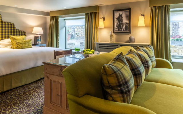 The Lygon Arms - an Iconic Luxury Hotel