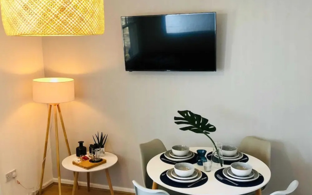 One-bedroom Near Mathematical Bridge by Belvilla