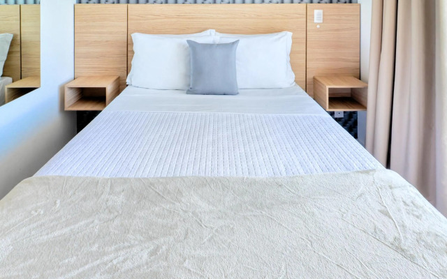 360 Suítes Sé - Apartamentos mobiliados