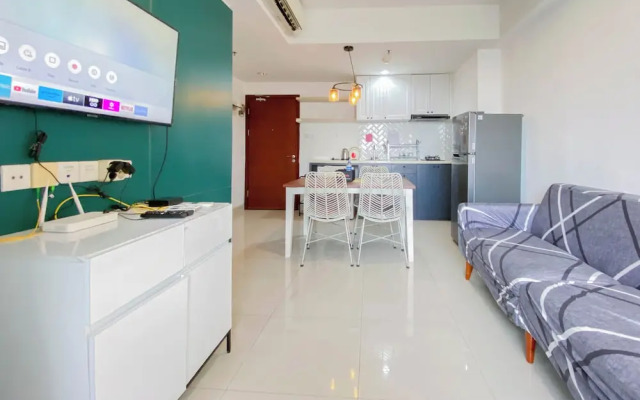 Great Choice And Minimalist 2Br West Vista Apartment