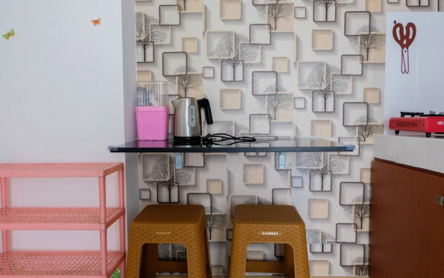 Simply 1BR M-Town Residence Apartment