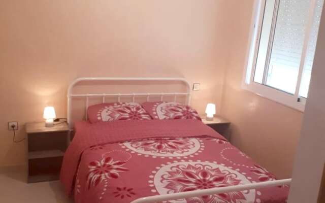 Apartment With 2 Bedrooms in Tanger, With Enclosed Garden - 4 km From