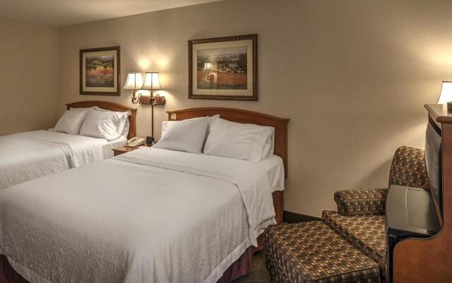 Hampton Inn Missoula