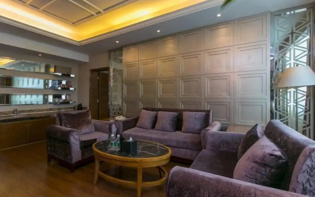 Shen Long Zheng Yang Hotel – Lobby – Hengyang