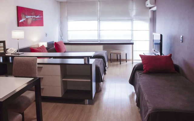 Ayres Apartments Recoleta - Uriburu