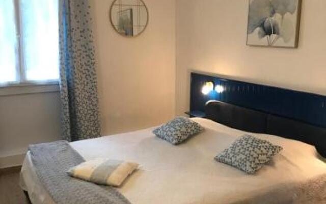 Gîtes Le Mas du Vieux Chêne