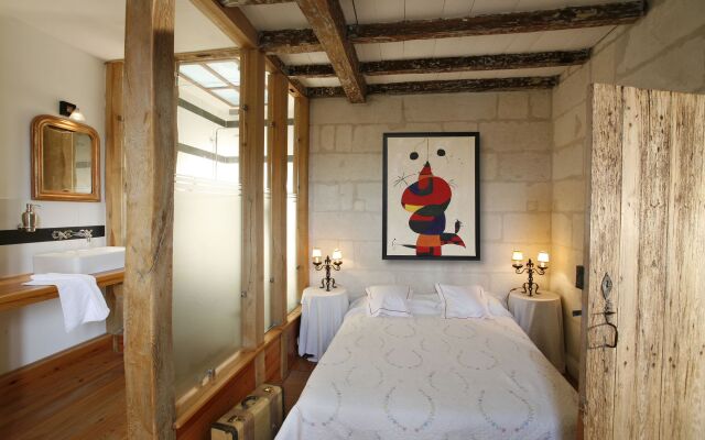 La Porte Rouge - The Red Door Inn Chambres d'Hotes