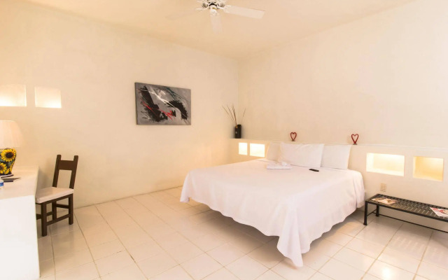 Hotel Casa Tamayo