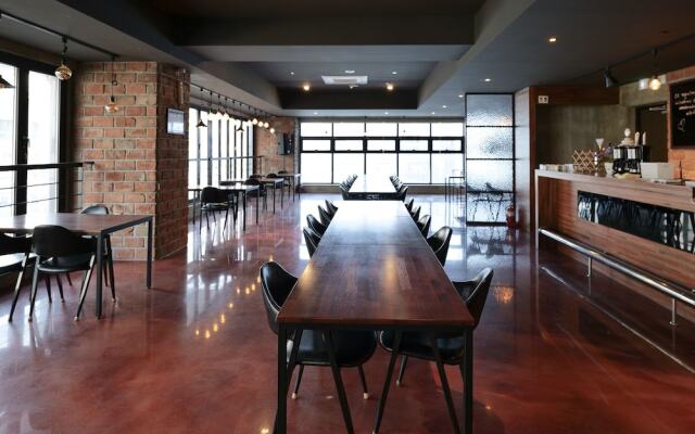 Residence Hotel K Okpo