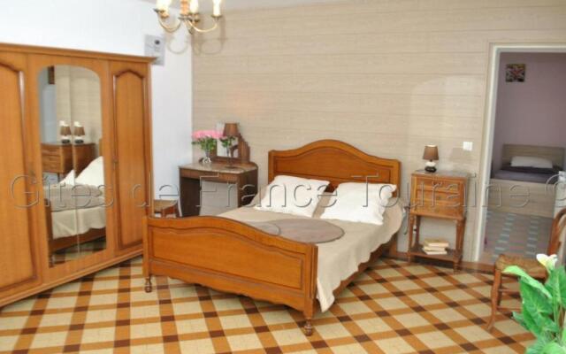 Gite Chédigny, 4 Pièces, 6 Personnes - Fr-1-381-121