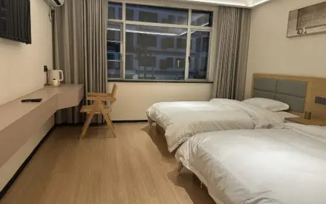 Yangshuo Fuan Garden Inn
