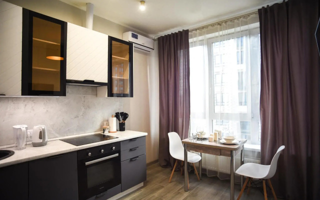 MiraApartments на улице Большая Филёвская 3к4
