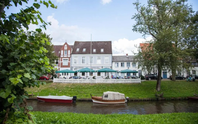 Ringhotel Aquarium Boddenberg