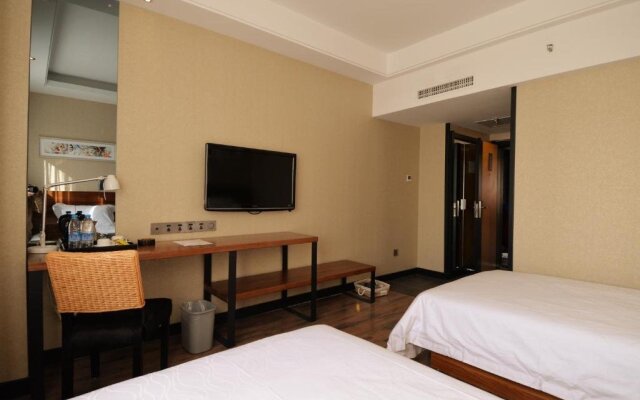 Langyun Hotel(Zhangshan Branch)