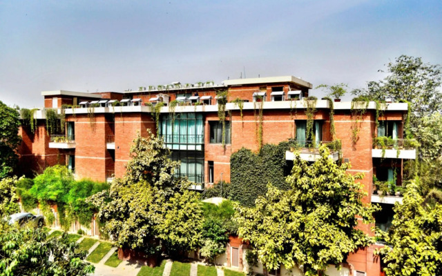 The Residency Hotel
