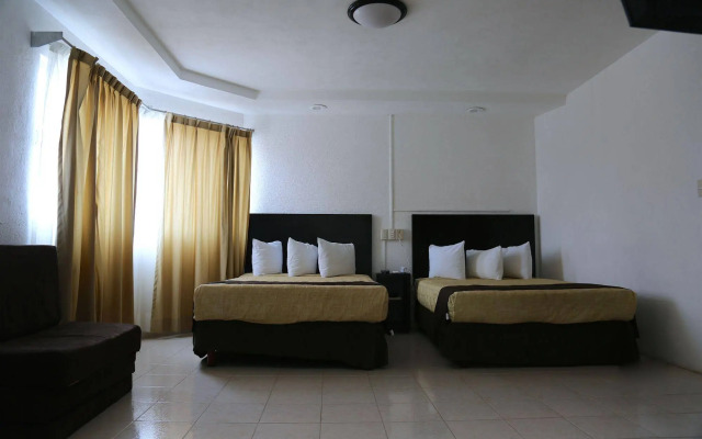 EMS Hotels Boca del Río