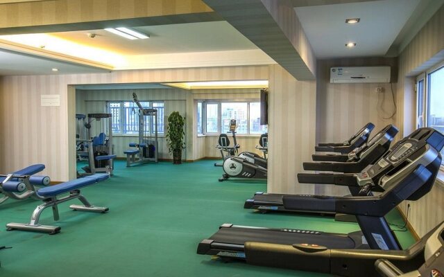 Peninsula Seasons Hotel - Apartment
