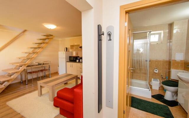 Apartament Alpha