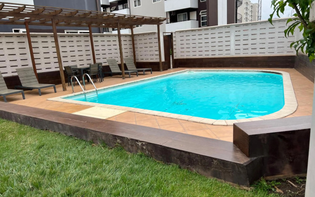 The Avery Apartments at Clifton Place, East Legon