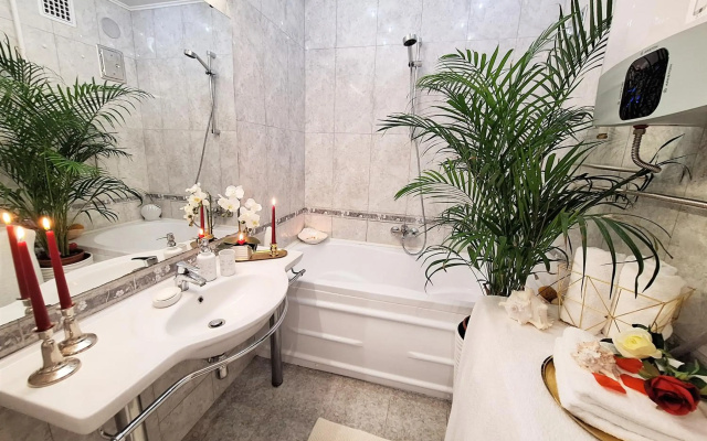 Albina apartman