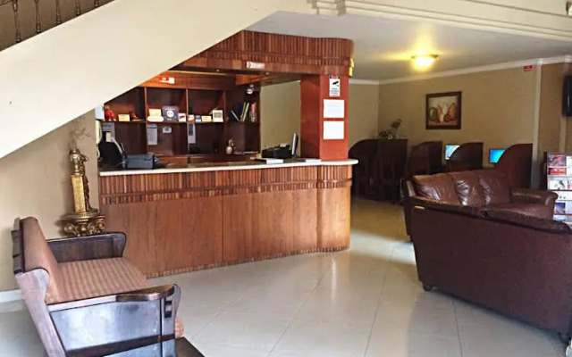 Gran Hotel Marcjohns