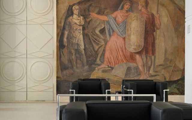 Hotel Palazzo Esedra