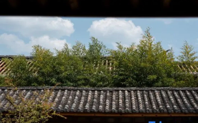 Shaxi Ancient Town Qingyun Homestay