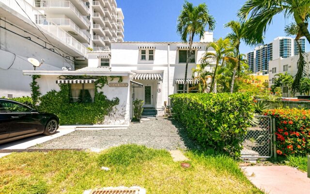 Three Bedroom Three Bath Townhouse