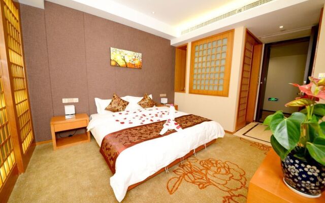 Qiandaohu Jinqiuyuan Hotel