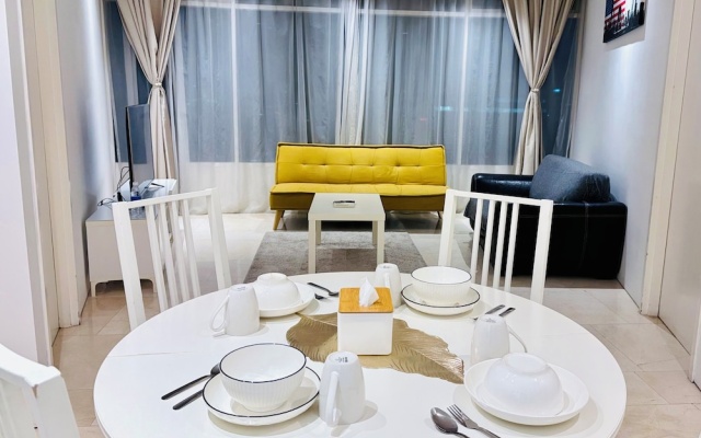 Vortex Suites Kuala Lumpur – Guest Rooms – Kuala Lumpur