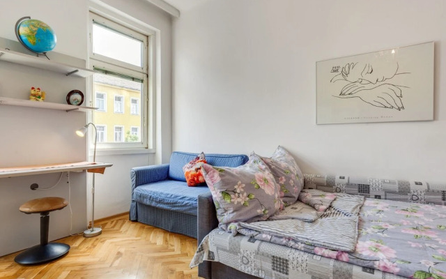 Quiet Apartment In Vienna Near Danube
