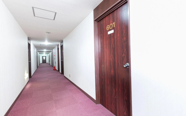 Tabist Tsukuba Sky Hotel