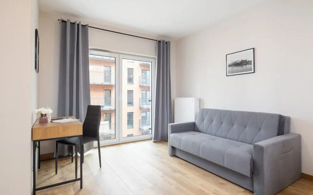 Modern Apartment Klimeckiego by Renters