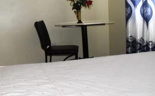 Nairobi Transit Lounge