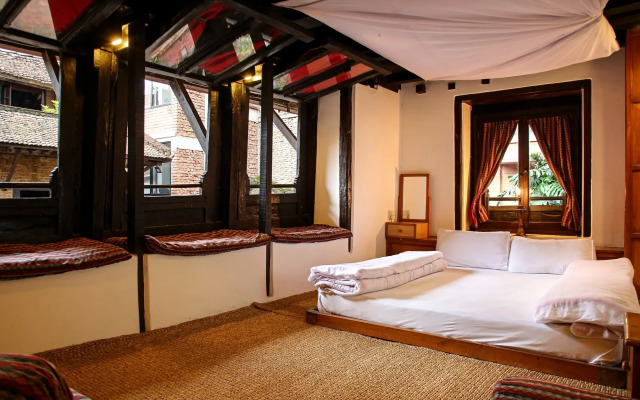 Newa Chen Historic House UNESCO