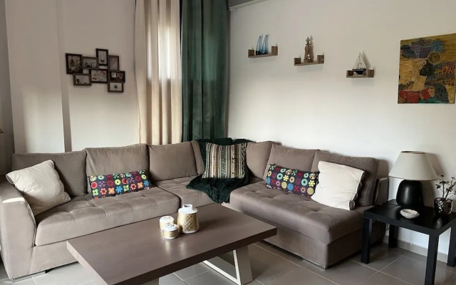 Angelos elegant summer house